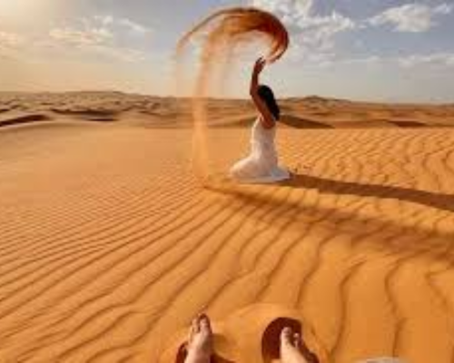 Sunrise-Desert-safari