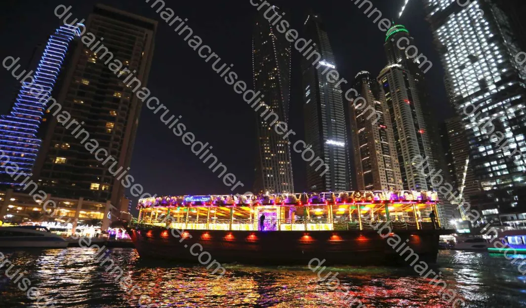 Classic Marina Cruise Dinner