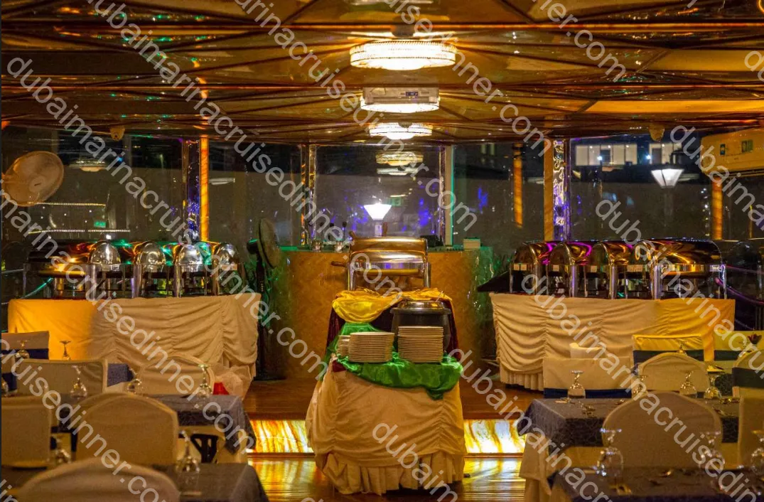 Classic Marina Cruise Dinner