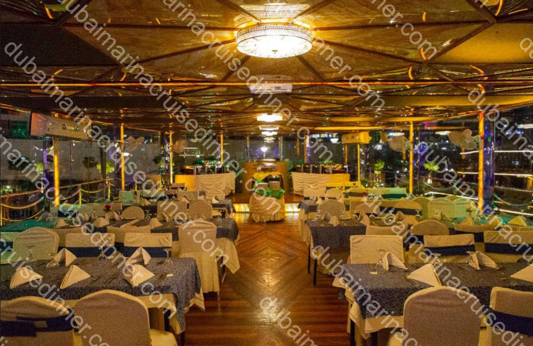 Classic Marina Cruise Dinner