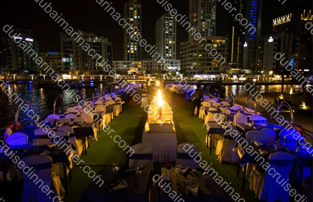 Classic Marina Cruise Dinner