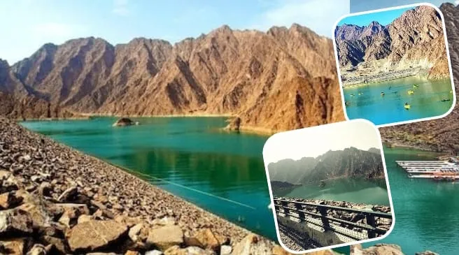 Hatta Mountain Escape Tour