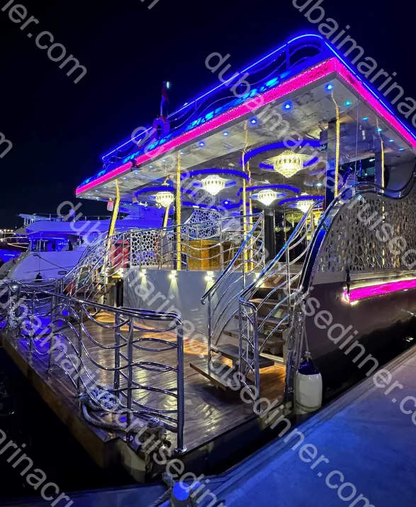 Premium Marina Cruise Dinner