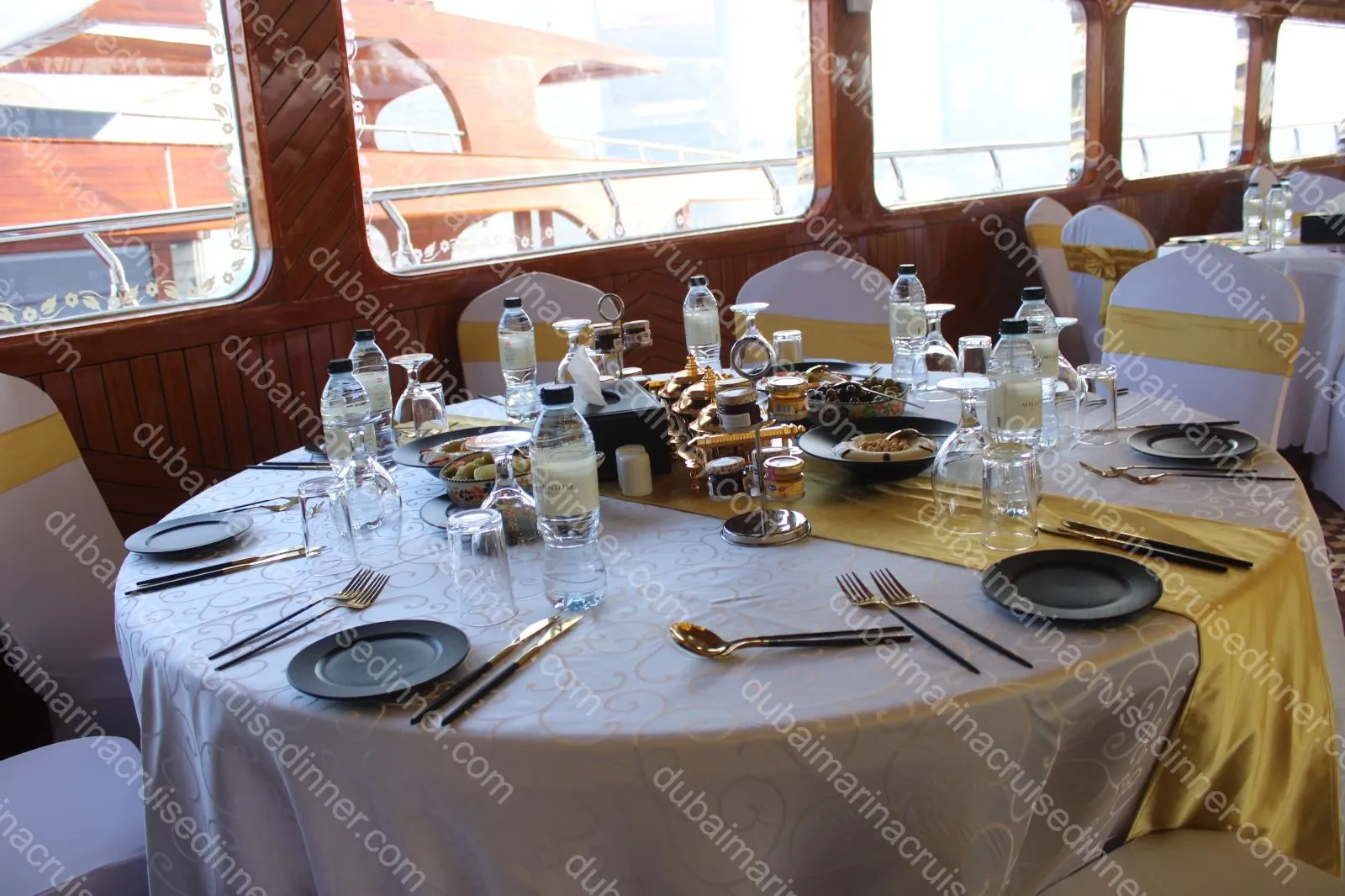 Private Cruise Setup